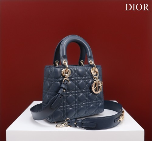 (Kicks Liu)  D*ior  bag  Top Quality  20*16*8cm