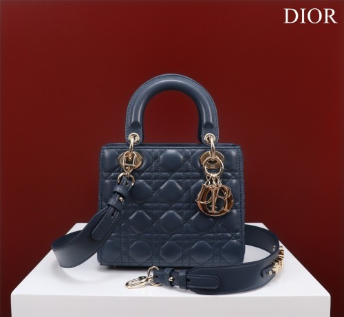 (Kicks Liu)  D*ior  bag  Top Quality  20*16*8cm
