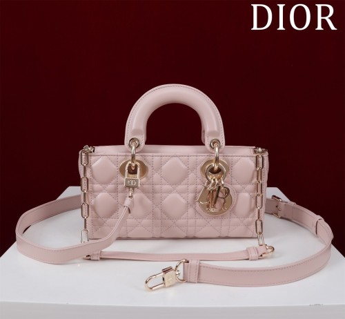 (Kicks Liu)  D*ior  bag  Top Quality  22*12*6.5cm