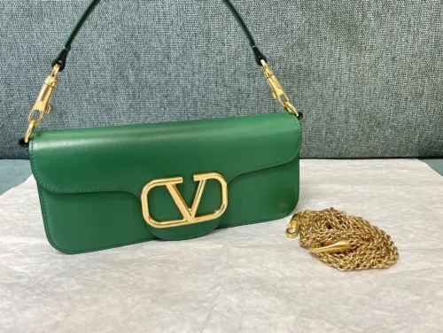 (Kicks Liu)  V*alentino  Crossbody bag  Top Quality 27x13x6cm