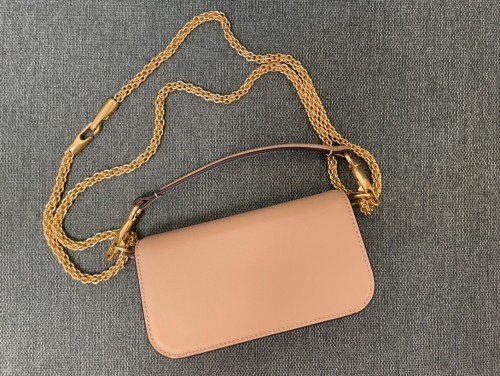 (Kicks Liu)  V*alentino  Crossbody bag  Top Quality 20x11x5cm