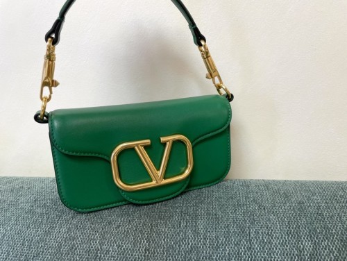 (Kicks Liu)  V*alentino  Crossbody bag  Top Quality 20x11x5cm