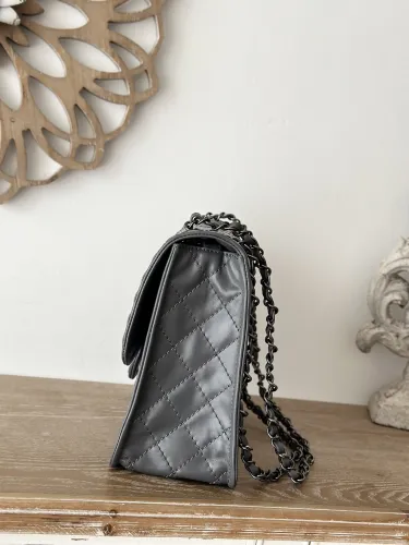 (Kicks Liu)  C*hanel bag  Top Quality  26x11x23cm