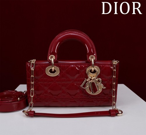 (Kicks Liu)  D*ior  bag  Top Quality  26*13.5*5cm