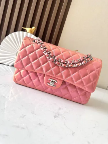 (Kicks Liu)  C*hanel bag  Top Quality  25.5x15x6cm