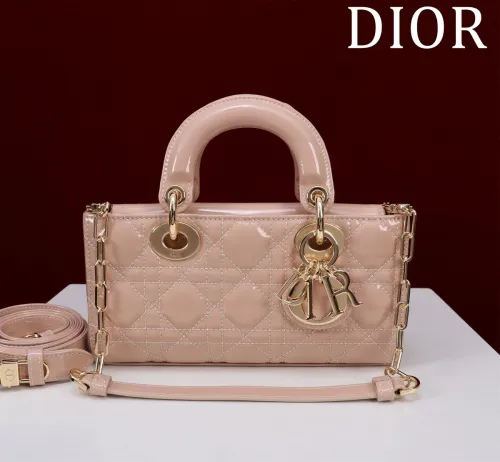 (Kicks Liu)  D*ior  bag  Top Quality  26*13.5*5cm