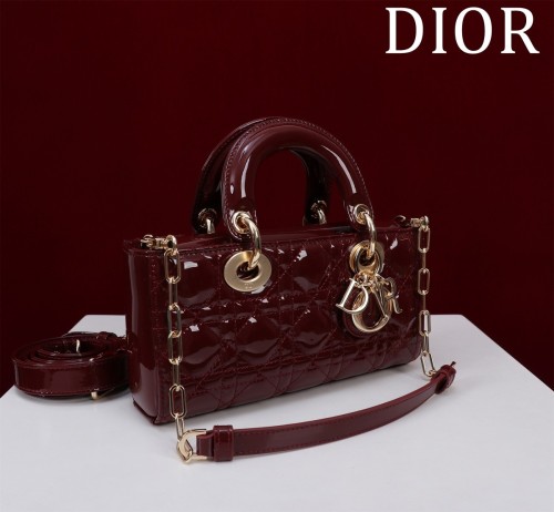 (Kicks Liu)  D*ior  bag  Top Quality  16.5*6*10cm