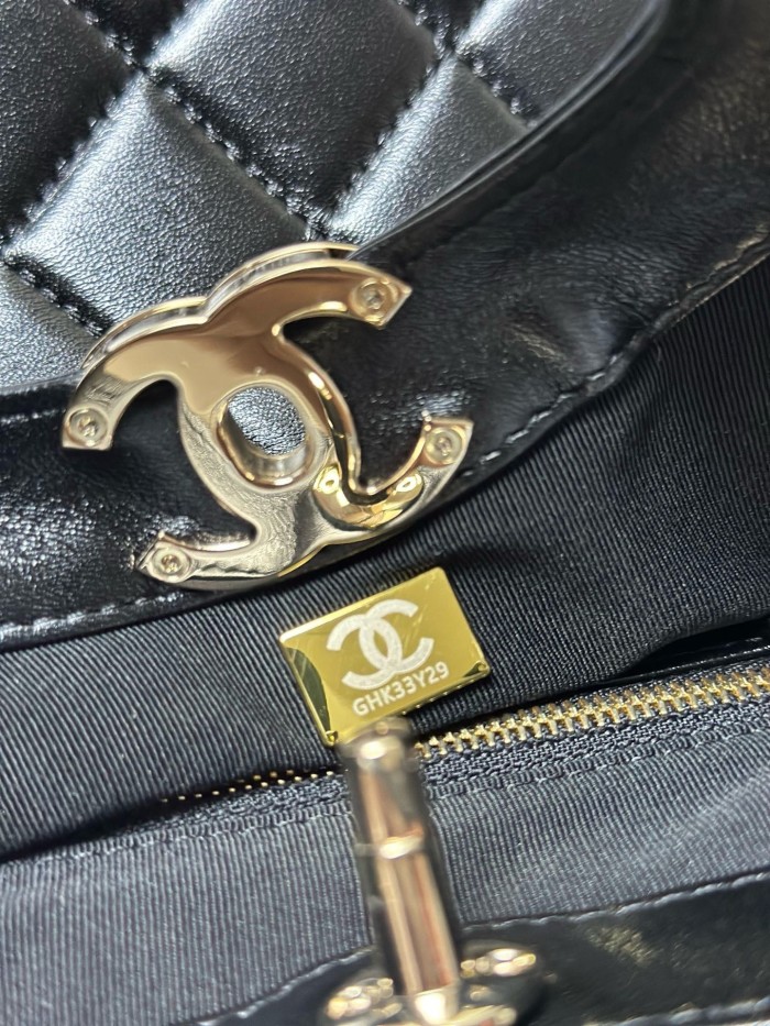 (Kicks Liu)  C*hanel bag  Top Quality  30x36x9cm