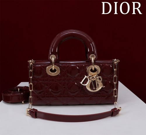 (Kicks Liu)  D*ior  bag  Top Quality  16.5*6*10cm