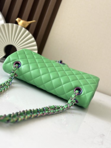 (Kicks Liu)  C*hanel bag  Top Quality  25.5x15x6cm