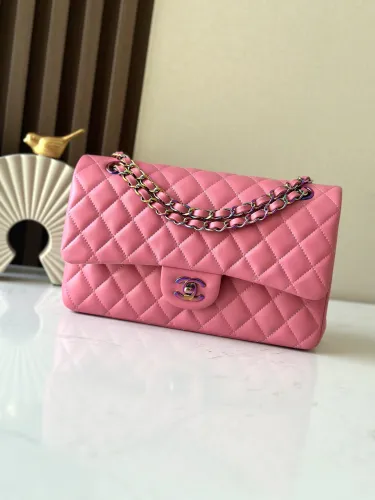 (Kicks Liu)  C*hanel bag  Top Quality  25.5x15x6cm