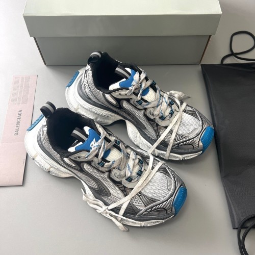 Kicks_Liu  B*urberry   Sneaker  Top Quality