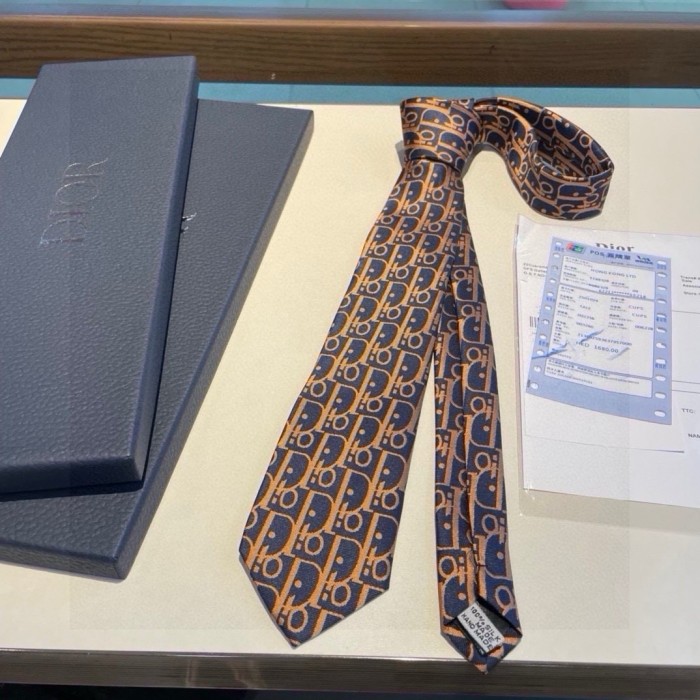 (Kicks Liu) Necktie Top Quality