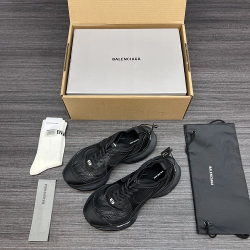 Kicks_Liu  B*urberry   Sneaker  Top Quality