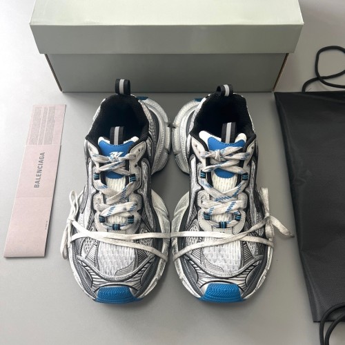 Kicks_Liu  B*urberry   Sneaker  Top Quality