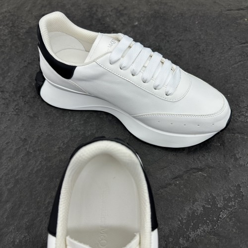 (Kicks Liu)  A*lexander M*cqueen  Sneaker  Top Quality