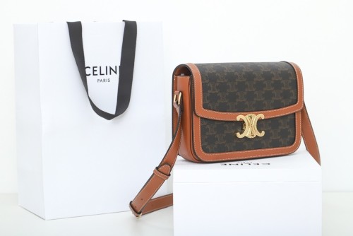 (Kicks Liu)  C*eline  bag  Top Quality  22.5*16.5*7.5cm