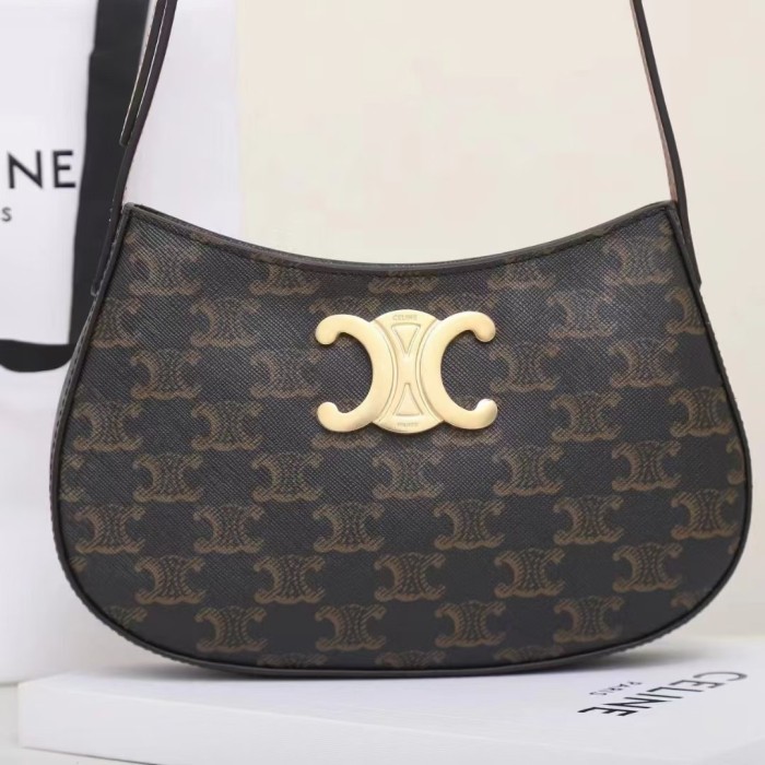 (Kicks Liu)  C*eline  bag  Top Quality 22*13.5*4cm