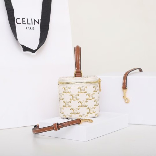 (Kicks Liu)  C*eline  bag  Top Quality  9.5*8*9cm