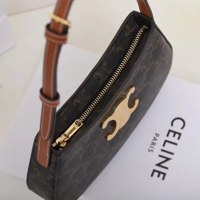(Kicks Liu)  C*eline  bag  Top Quality 22*13.5*4cm