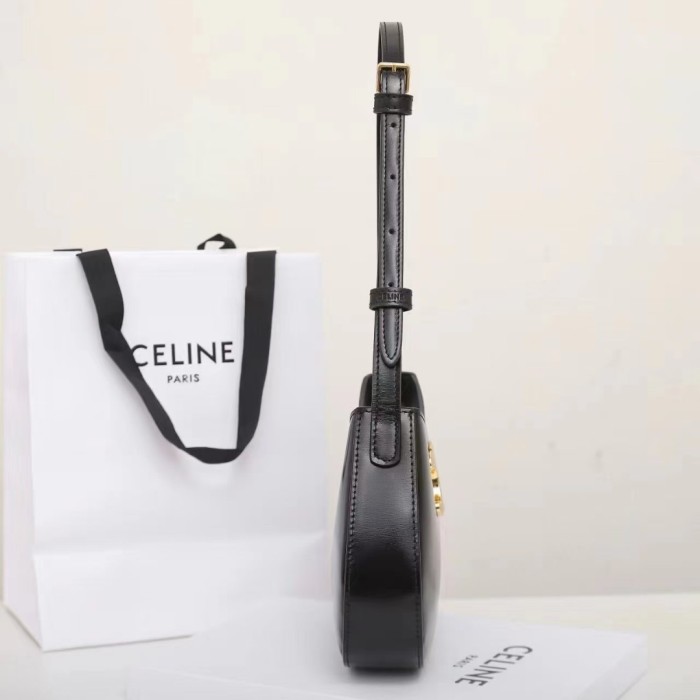 (Kicks Liu)  C*eline  bag  Top Quality 22*13.5*4cm