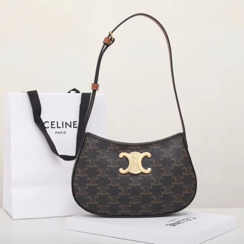 (Kicks Liu)  C*eline  bag  Top Quality 22*13.5*4cm