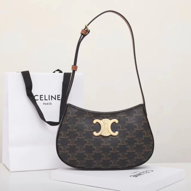 (Kicks Liu)  C*eline  bag  Top Quality 22*13.5*4cm