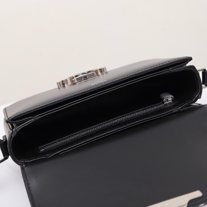 (Kicks Liu)  C*eline  bag  Top Quality  18.5*14*6cm