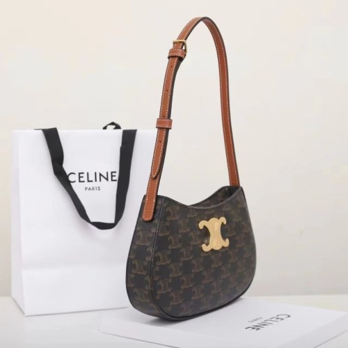(Kicks Liu)  C*eline  bag  Top Quality 22*13.5*4cm
