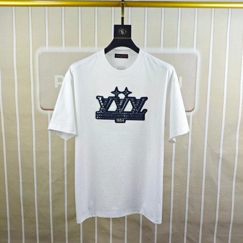(Kicks Liu) L' ouis V' uitton T-shirt  Top Quality