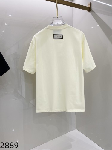 (Kicks Liu)  G*ucci T-shirt  Top Quality