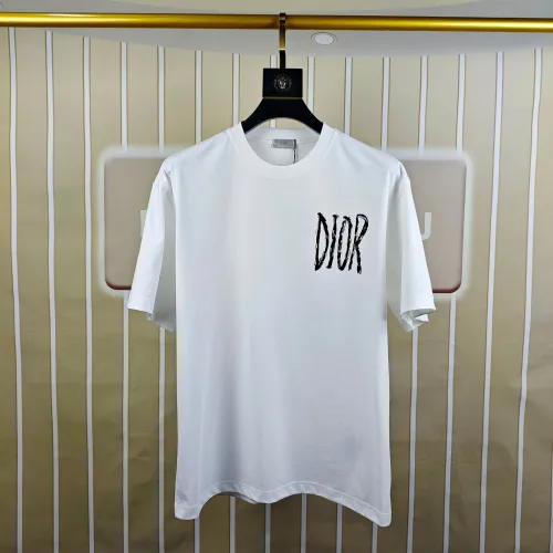 (Kicks Liu)  D*ior T-shirt  Top Quality