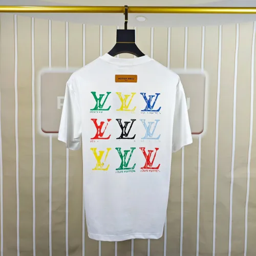 (Kicks Liu) L' ouis V' uitton T-shirt  Top Quality