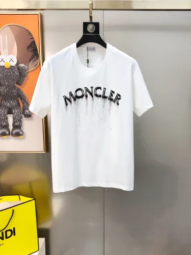 (Kicks Liu)  M*oncler  T-shirt  Top Quality