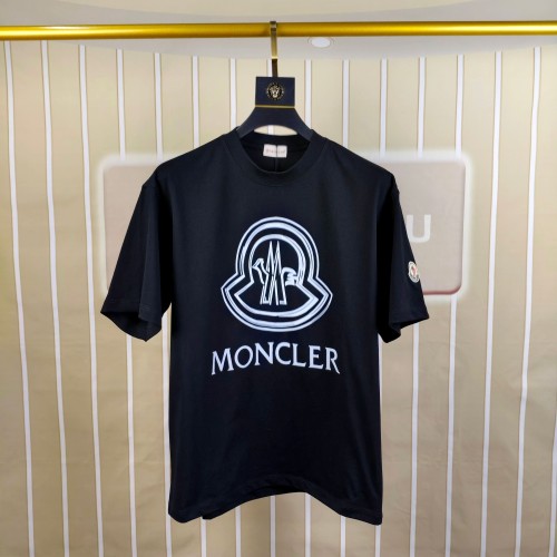 (Kicks Liu)  M*oncler  T-shirt  Top Quality