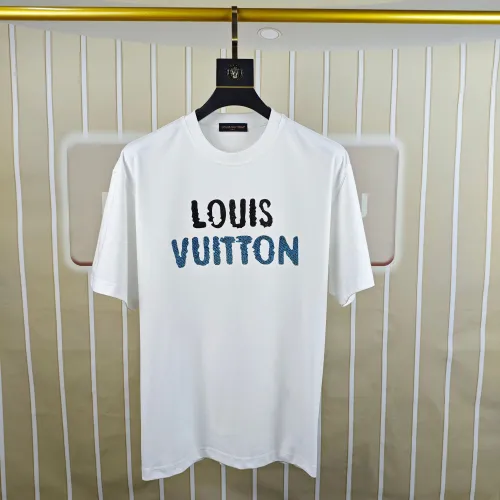 (Kicks Liu) L' ouis V' uitton T-shirt  Top Quality