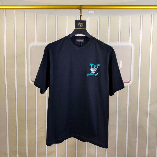 (Kicks Liu) L' ouis V' uitton T-shirt  Top Quality