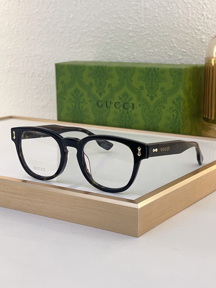 (Kicks Liu)  G*ucci  Glasses  Top Quality
