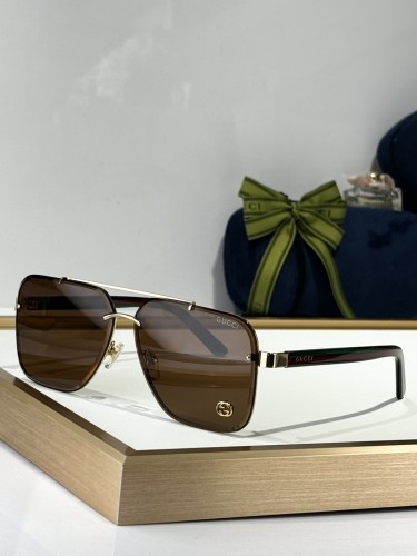 (Kicks Liu)  G*ucci  Glasses  Top Quality