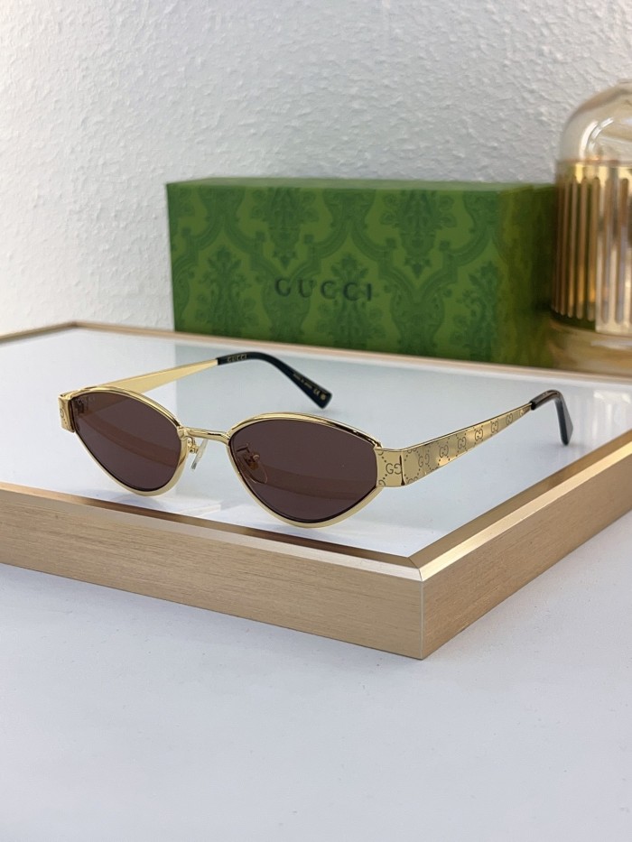 (Kicks Liu)  G*ucci  Glasses  Top Quality