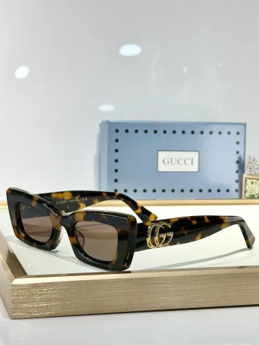 (Kicks Liu)  G*ucci  Glasses  Top Quality