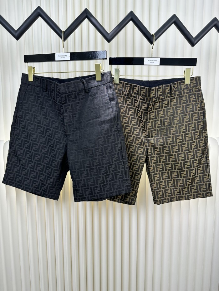 (Kicks Liu)  F*endi  Shorts  Top Quality