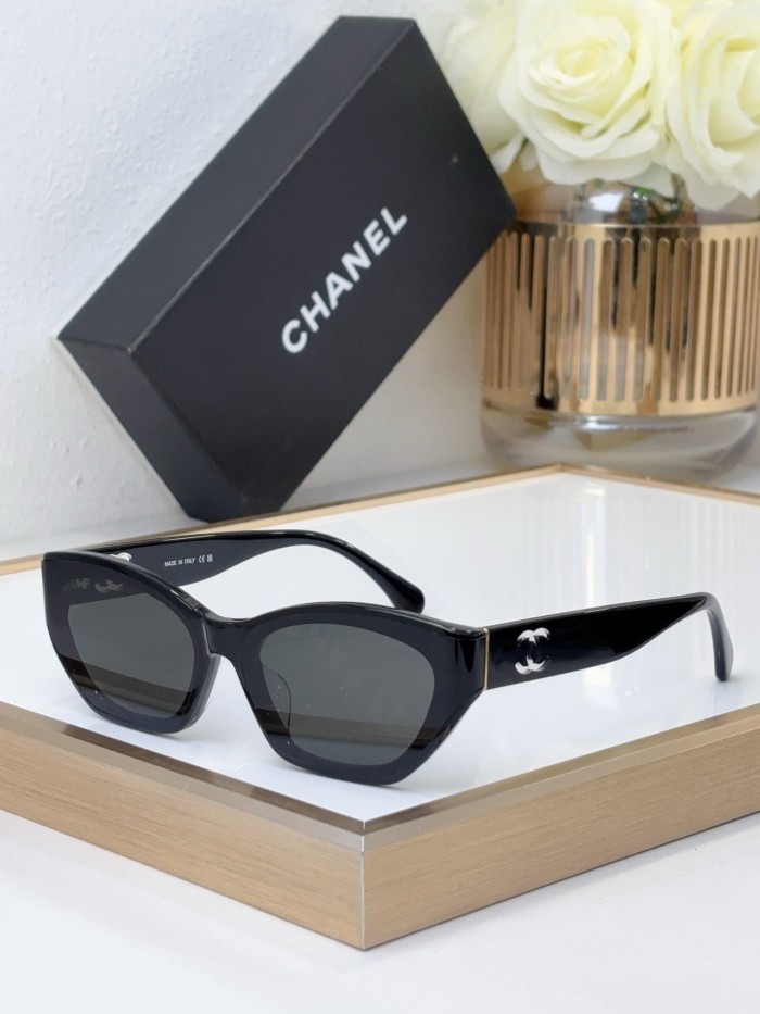 (Kicks Liu)  C*hanel  Glasses  Top Quality