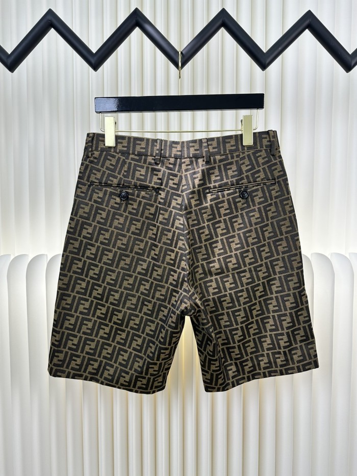 (Kicks Liu)  F*endi  Shorts  Top Quality