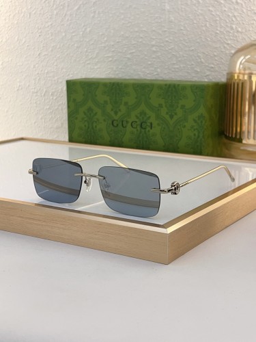 (Kicks Liu)  G*ucci  Glasses  Top Quality