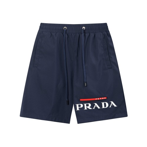 (Kicks Liu)  P*rada  Shorts  Top Quality