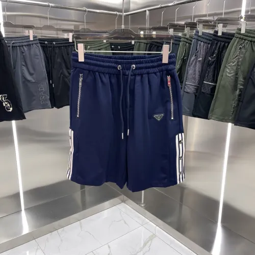 (Kicks Liu)  P*rada  Shorts  Top Quality