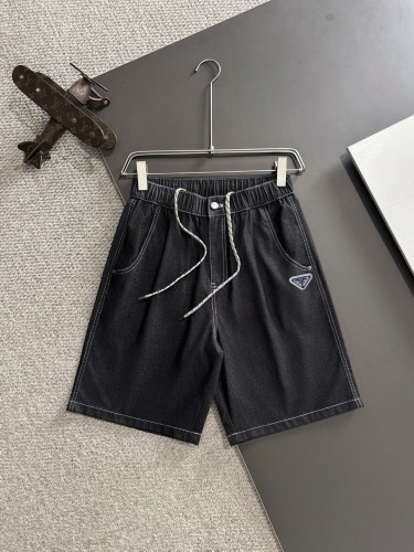 (Kicks Liu)  P*rada  Shorts  Top Quality