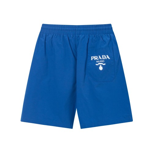 (Kicks Liu)  P*rada  Shorts  Top Quality