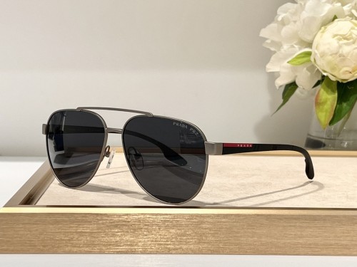 (Kicks Liu)  P*rada  Glasses  Top Quality